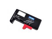 JMT High Quality BT 168D Digital Battery Tester Checker for 9V 1.5V and AA AAA Cell