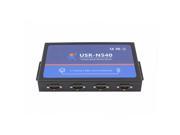 USR N540 RS232 to Ethernet RS485 to RJ45 RS422 to TCP IP Converter
