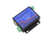 USRIOT USR TCP232 410S Terminal Power Supply RS232 RS485 to TCP IP Converter Serial Ethernet Serial Device Server