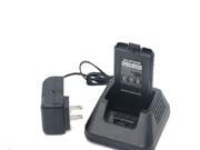 Baofeng Li ion Radio Battery Charger 100v 240v for BaoFeng BF UV5R Walkie Talkie Two Way Radio Handheld