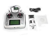 Flysky FS i6S 2.4G 10CH AFHDS Touch Screen Transmitter FS iA6B 6CH Receiver Mobile Holder Self Center Throttle Mode
