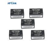 Hi link HLK PM03 AC DC 220V to 3.3V Step Down Buck Isolated Power Supply Module Intelligent Household Switch Converter