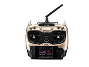 Radiolink AT9S 2.4G 10CH DSSS FHSS Transmitter R9DS 9CH Receiver Radio Controller S BUS PWM for RC Heli Multicopter Car