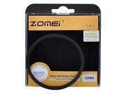 Zomei Professional 52mm Night View Snowflake Cross Twinkle Effect Star Filters for Lens DSLR Camera 6 Point