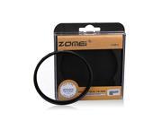 Zomei Professional 67mm Night View Cross Twinkle Effect Star Filters for Canon 18 135 Nikon 18 105 DSLR Camera 4 Point