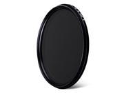 Zomei ND2 400 82mm Fader Variable Density Neutral Gray Adjustable Lens Filter Ultra Slim ND Filter for Nikon Canon SLR