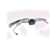 Hobbywing EZRUN WP80A BEC 2 3S Lipo Speed Controller Waterproof Brushless ESC for 1 10 RC Car