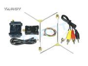 Tarot 1.2G FPV 600MW R TX TL300N5 AV Wireless Wiring Transmitter Receiver Set 1.2G Antenna for DIY FPV Racing Drone