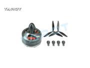 Tarot MT2208III 1500KV CCW Brushless Motor with Propeller and Screws TL400H13 for DIY 280 300 RC Quadrocopter