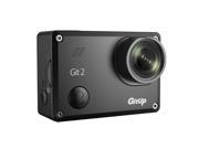 GitUp Git2 Action Cameras 2K 60fps Novatek 96660 1080P WiFi Outdoor Sport Camera DVR With Waterproof Case and Accessories