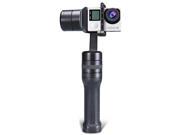 Wewow G3 3 Axis Brushles Handheld Gimbal Stabilizer with Remote Control Joystick for Gopro 3 3 4 Camera
