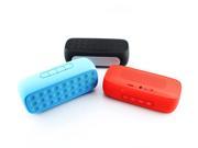 GAOKE A21 Portable Super Bass Bluetooth Speaker FM Radio Speaker with SD TF Card Slot for Cellphone Mp3 4