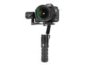 Beholder EC1 32 bit 3 axle Handheld 360 Degrees Camera Gimbal Stabilizer for A7S Canon 6D 5D 7D Mirrorless DSLR Cameras VS DS1 MS1