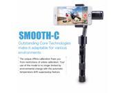 Zhiyun Z1 Smooth C plus Handheld Edition 3 Axle Brushless Stabilizer Smartphone Gimbal for 7 Cellphone 6 6S Plus