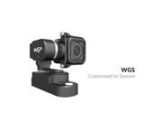 Feiyu Tech WGS FY WGS Wearable Gimbal customised for Gopro Session Series Metal Brushless Steady Stabilizer