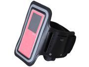 ONN Breathable Sport Arm Band Case for MP3 Player Arm MP3 Bag Running Accessories Band Belt Cover