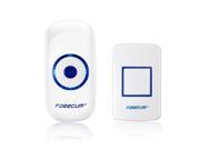 Forecum 8 Digital Door Bell With 36 Songs 300 Range Remote Control Receiving LED Motion Sensor Doorbells
