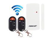 FORECUM A001 Fashion Wireless Door Window Sensor Alarm Smart Remote Control Magnetic Alarm Sensor for Home Security