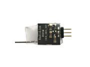 Radiolink R6DSM 2.4G 10 Channel 10CH RC Receiver DSSS FHSS RX for TX Transmitter AT9 AT9S AT10 AT10II