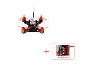 KINGKONG 90GT PNP Brushless FPV RC Racing Drone Mini Four-alxe Brushless Quadcopter With FRSKY AC800 Receiver