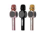 E103 Wireless Karaoke Microphone Bluetooth Handheld KTV Microphone Mobile Speaker Outdoor Music Party for phone