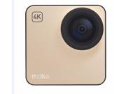 MoKacam 4K Outdoor Sports Camera Intelligent Digital Video Camera with home Anti shake Waterproof Diving
