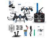JJRC H50WH 2.4GHz 4-axis Gyro Altitude Hold Headless Mode 360 Degree Roll RC Quadcopter RTF with 720P Wifi HD Camera