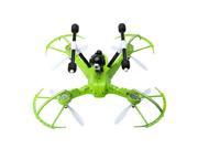 RC Quadcopter JJRC H26W Rc Helicopter With HD WiFi Camera 2.4G 4 CH DIGITAL PROPORTIONAL R/C QUAD-COPTER Drones RTF GREEN