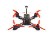 QWinOut 210mm RC Quadcopter Racer FPV Racing Drone ARF w/ 2300KV Motor 700TVL Camera OMNIBUS F4 Pro(V2) Flight Controller