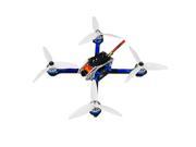 KINGKONG LDARC KK 5GT FPV Brushless FPV Racing Drone Quadcopter PNP Kit 5mm Arm F4 Flight Control RunCam Swift Mini Camera