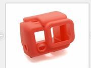 MIX color Protective Dustproof Silicone Case Cover Skin for GoPro HD Hero 3