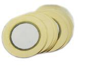 Electronic Components accessories 100pcs 27mm Piezoelectric Ceramic pieces Copper Buzzer Film Gasket