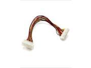24 Pin 30CM Long ATX Power Supply Female to Male Extension Adapter Cable wire For Laptop PC