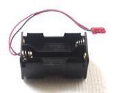 4 * AA Battery Box Holder of Receiver 4.8v W JST connector As Ek2 0914 For RC Model Helocopter Airplane