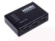 Ultra High performance HDMI AUTO 5 To 1 switcher