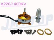 A 2204 A2204 7.5A 1400KV 50W SP Micro Brushless Motor W Mount RC Aircraft KK copter 4Axis Quadcopter UFO