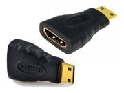 Wholesale Mini HDMI Male to HDMI Female Adaptor converter