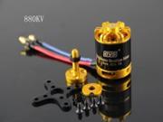 DYS 880KV Brushless Motor KV880 BE2212 13 For Multicopter RC Aircraft Quadcopter UFO