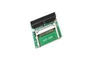 Compact Right Angle CF to IDE 40Pin Male Hard drive adapter card Converter