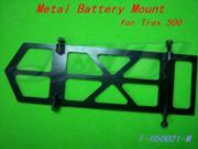 F H50021 M Metal Battery Mount for T REX Trex 500