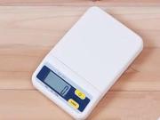 2kg 0.1g 2000g 0.1g Digital Household electronic kitchen Weighing scale lb g oz