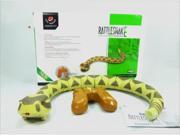 Infrared Remote Control Toy Electric Wireless Simulation RC Snake Creativity Gift New Exotic Toy