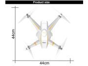 JMT Flytec Navi T23 Brushless Double GPS 1080P HD Camera Drone 5.8G FPV Follow Me Fixed Point Circling Height Holding Quadcopter