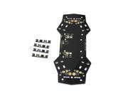 RC Helicopter parts ZMR250 PCB Board With LED BoardFor ZMR250 Quadcopter Frame Kit