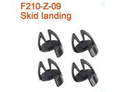 Walkera F210 RC Helicopter Quadcopter spare parts F210-Z-09 Tripod Skid Landing