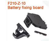 Walkera F210 F210 3D Version RC Helicopter Quadcopter spare parts F210-Z-10B New Version Battery fixing board Latest part