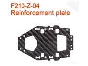 Walkera F210 RC Helicopter Quadcopter spare parts F210-Z-04 Reinforcement Plate