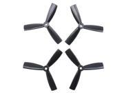 4045 5045 4*45  CW CCW Durable Propeller Color Black for Mini Quadcopter RC Racer