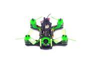Mantis 85 Micro FPV Racing Drone Mantis85 85mm Quadcopter BNF with Mini FPV Watch Frsky D8 Receiver