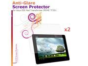 rooCASE 2x Anti Glare Screen Protector for Asus Transformer PRIME TF201